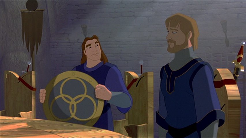 91. Quest for Camelot (1998)