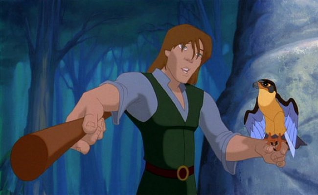 91. Quest for Camelot (1998)