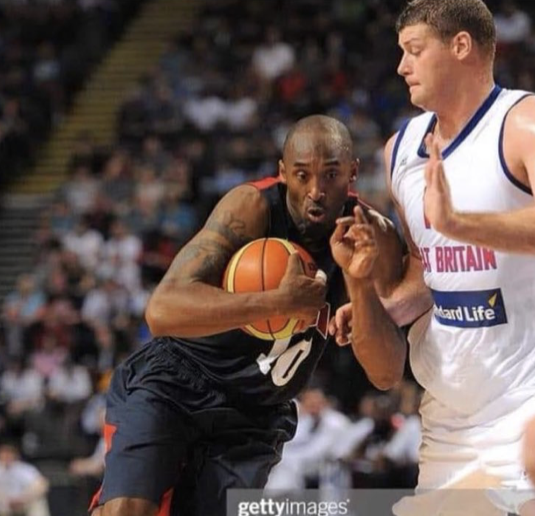 markbritball's tweet photo. We started last week with these two. Now they’ve both gone. There’s not been many crappier weeks in the basketball world. https://t.co/r6XdMd6odk