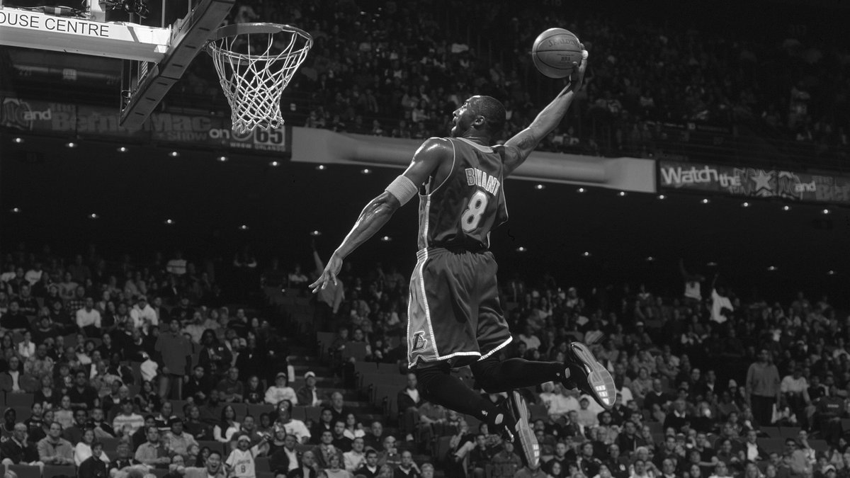 WWEonFOX's tweet photo. Today, we mourn the loss of one of the greatest Superstars of all-time. There are few to have ever done it, and few who will ever do it, like the Mamba, Kobe Bryant. https://t.co/Bwd7q3YVJG
