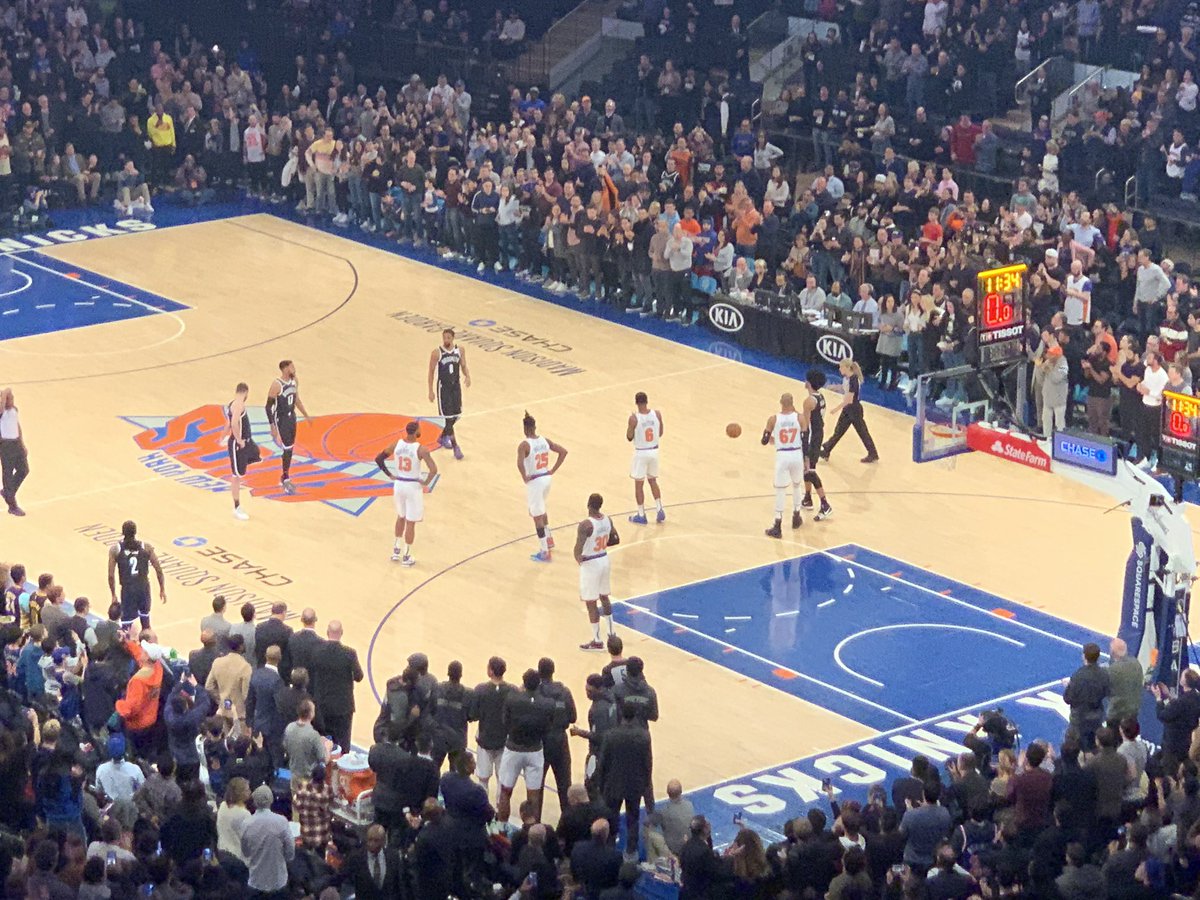 Michael Scotto On Twitter Kobe Bryant Received A Moment Of