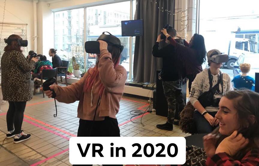 #Thanks Khora VR for all the fun learning - #VR early 1900s & 2020 at Khora Virtual Reality #Copenhagen #Denmark #virtualreality #CreativeDigitalMedia @stjohnscentral1 @CorkETB @DenisLeamy @SOLASFET @ThisisFet @corklearning @yiyoungvoices  khora-vr.com Photos:D. McCann