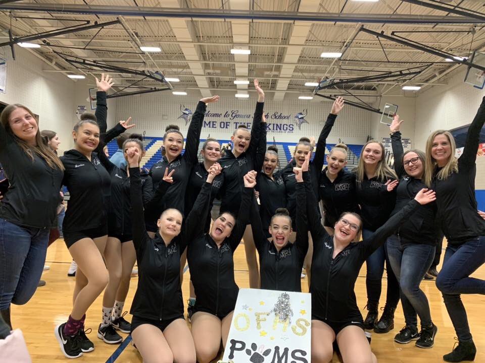 oakforestdance's tweet photo. Who’s ready to practice this week?? #stateweek is here!!! Congrats to all the IHSA Dance teams who qualified for State. 💪🏻🥳 Looking forward to seeing all the hard work teams have put in to their routines!! 🥰 #ihsadance #bengaldance #iwillbe #wabw #ynot https://t.co/nGWptKtkgm