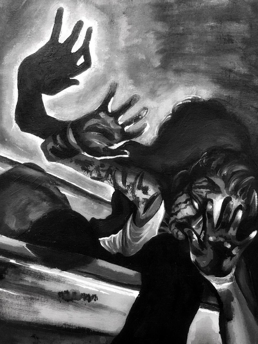 Congratulations to Dalal Alami for being selected as a semi-finalist in the Cincinnati Overture Competition in Visual Arts! Onto the next round!  <a href="/CincyArtsAssoc/">Cincinnati Arts</a> <a href="/FirebirdTweets/">FirebirdTweets</a> #WEareLakota #FirebirdArt #APDrawing