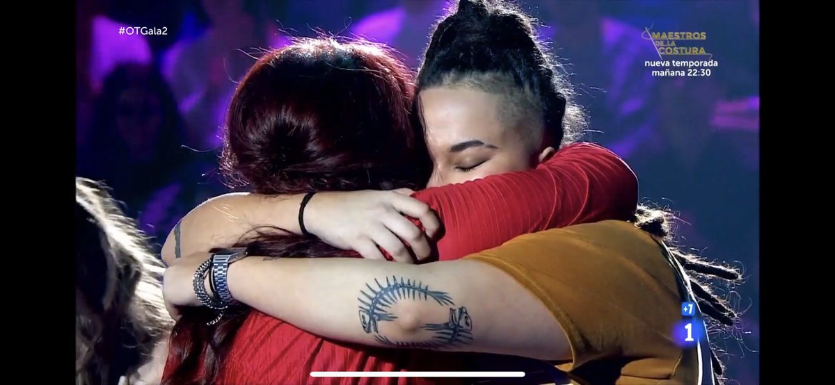 enekocn's tweet photo. ivan estaría orgulloso de la interpretación de eli 🤩🤩 #OTGala2 https://t.co/ntUX9P2p8D