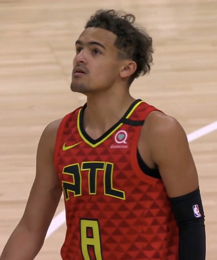 trae young 8