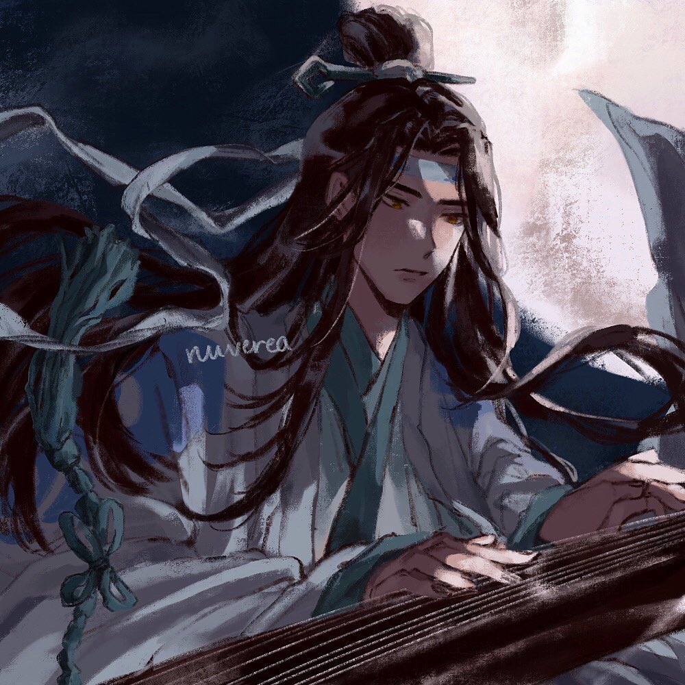 uyujeons's tweet photo. together💙❤️
#마도조사 #魔道祖师 
#MoDaoZuShi #WangXian https://t.co/mm8sHfEVDA