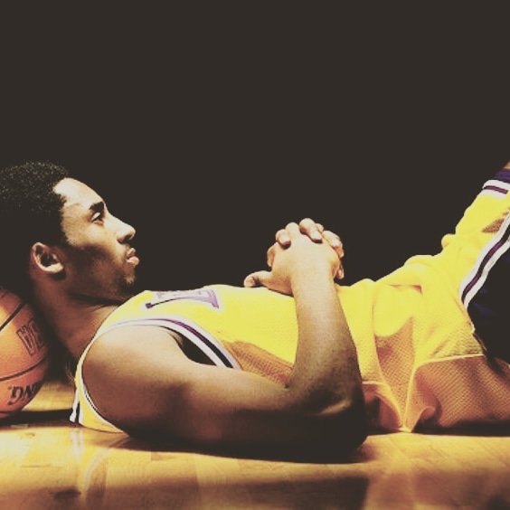 yaboytk's tweet photo. I've pretty much done all I can do here and, you know, God will carry me the rest of the way, so I'm pretty comfortable with that. 

- Kobe Bryant

#HustleLL #RIPKobeBryant #BlackMamba #TheGreatest #DefinitionOfHustle #MementoMori #DeoVolente https://t.co/20OzdhKSdI