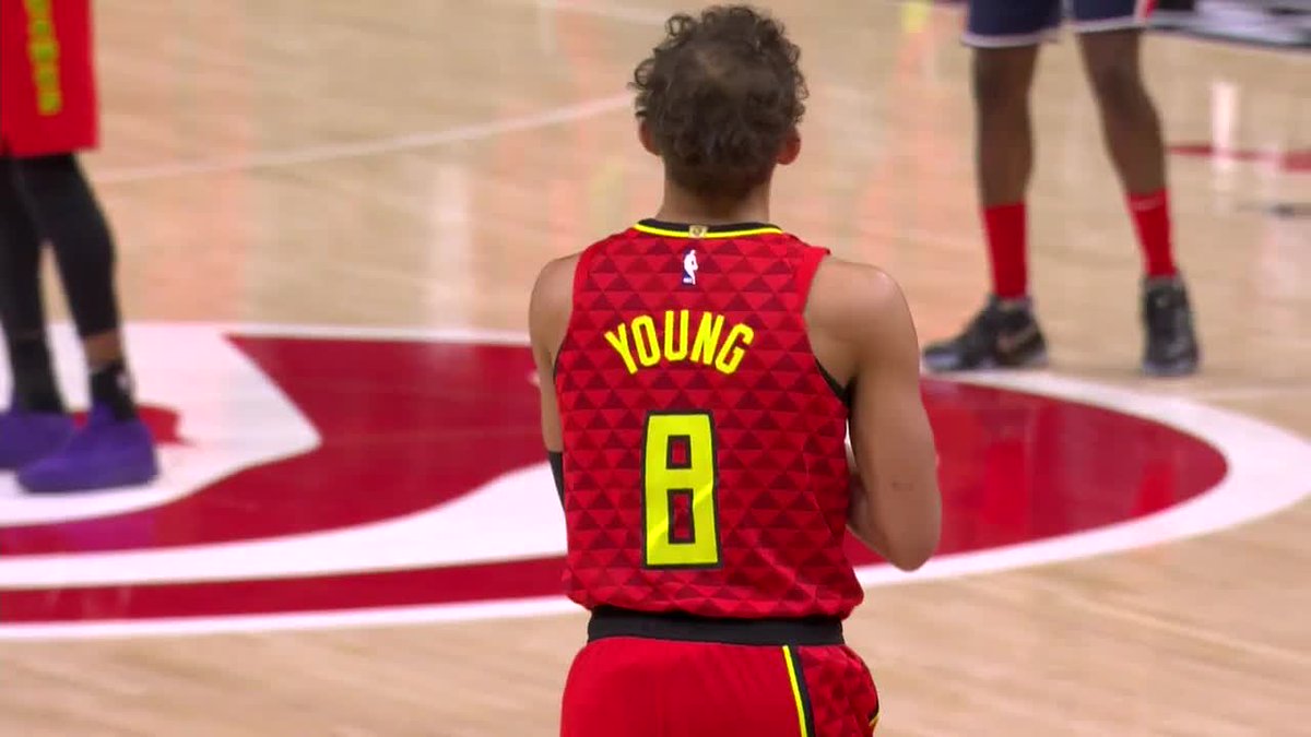 trae young kobe jersey