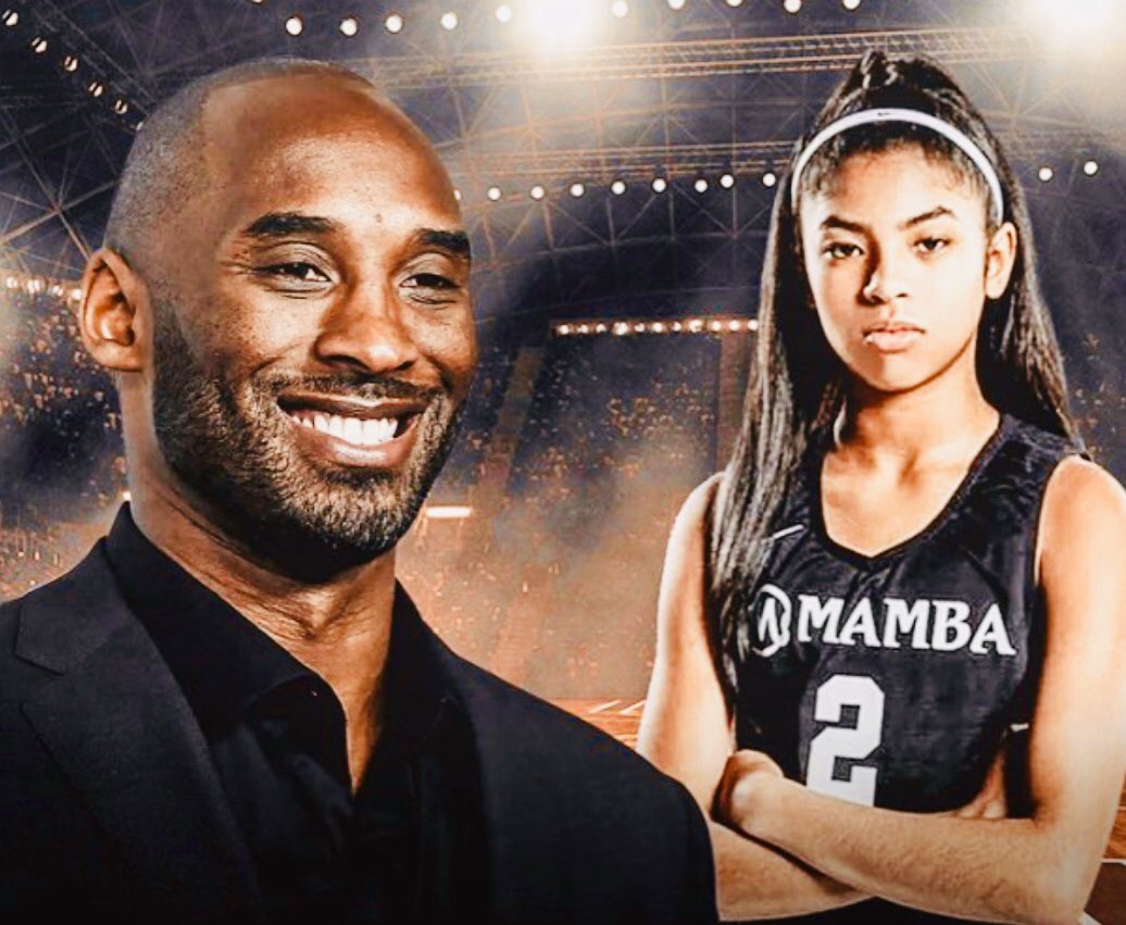 ayika_joshua's tweet photo. My heartfelt sympathy goes out to #Kobe & Gigi...as well as to the other 7 persons that were on board who also perished. Praying for peace and healing to the entire family. .@kobebryant https://t.co/a6bBn5cUdC
#RIPMAMBA
#LeBronJames
#Gigi
#venesa https://t.co/fNE34co3zO