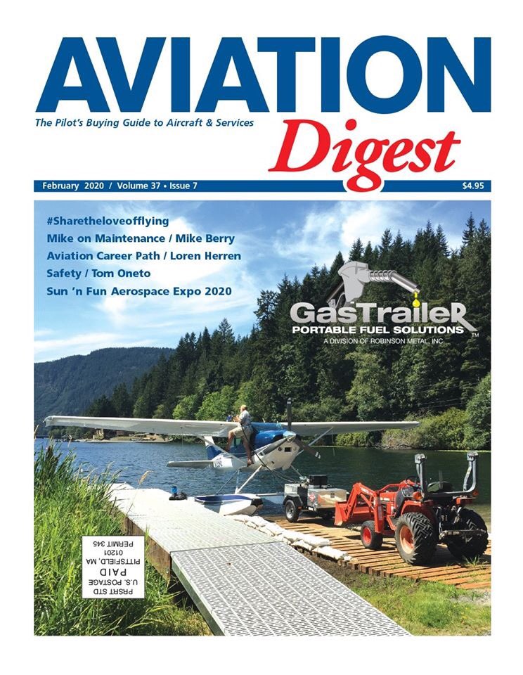 Aviation Digest tweet media