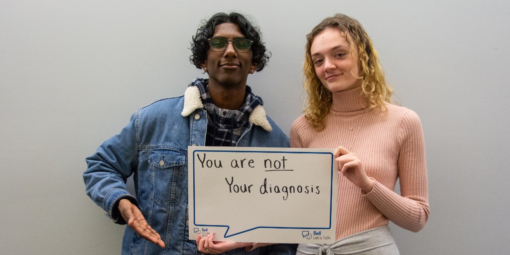 UofGHstudents's tweet photo. #UofGH is proud to be a #PSE partner in the 2020 #BellLetsTalk campaign. Learn more about what our students, staff and faculty are doing to support mental health. 

https://t.co/zrqREONo9V https://t.co/mTT3mzVqrV