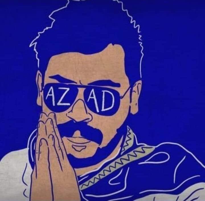 FAIZANMff's tweet photo. Release @BhimArmyChief
#freeazad
#FreeBhimArmyChief
#ReleaseAzad #BhimArmyChief #BhimArmy
@hydcitypolice @CPHydCity @shohabeebnagar @TelanganaDGP @KTRTRS @TelanganaCMO @asadowaisi @amjedmbt @ReallySwara @Mdzeeshanayyub @imAkbarOwaisi @RaoKavitha @trsharish @HiHyderabad https://t.co/Tg9f0h0Yak