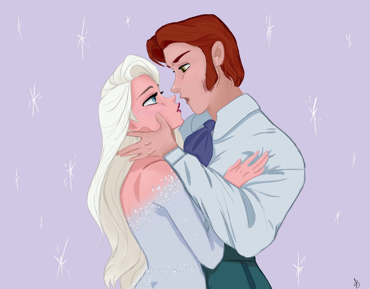 MsPillowStreams's tweet photo. I've been sick for a while and that's why I've been absent. But I really wanted to put some color in this, so here you have it helsa fans. https://t.co/lWiXym5C8h