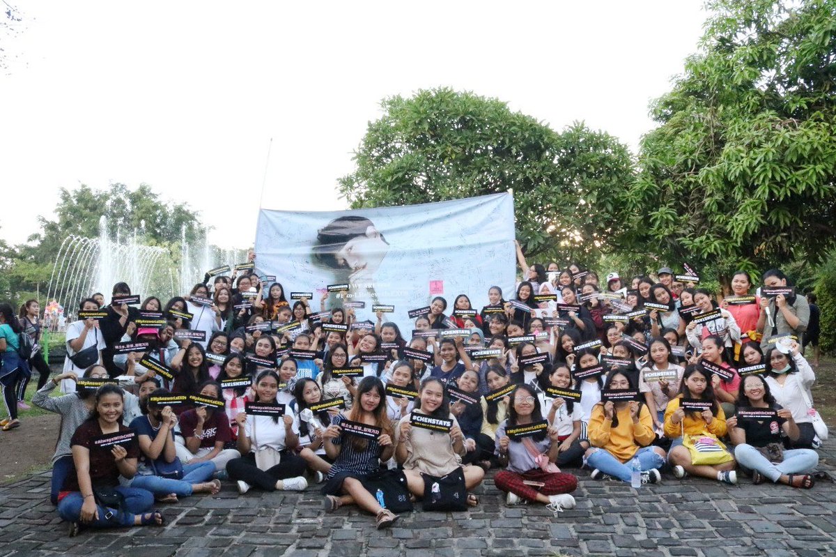 aku_cinta_saya's tweet photo. we love you jongdae oppa๐โค keep strongโค EXO OT9 FOREVER๐๐๐ We Are One, EXO Saranghajaโค @weareoneEXO @B_hundred_Hyun
#EXOLBALI
#CHEN_STAYS
#MyAnswerIsEXO9
#์์9_ํ์_ํจ๊ป๊ฐ์
#EXOLBelievesInEXO9
#EXOLStandWith9
#AlwayswithChen https://t.co/4JuSokhB2R
