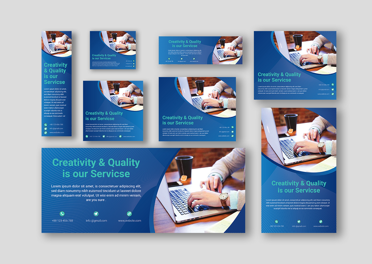 QuickDesign6's tweet image. Hi! I am here. are you looking for a graphic designer for your work? so you can check this #Social_media_Banner #Facebook_Banner #youTube_cover_Banner #Web_Banner designs. if you need such kind of work to complete then you can order me.

Visit:(link:bit.do/e7WZ3)