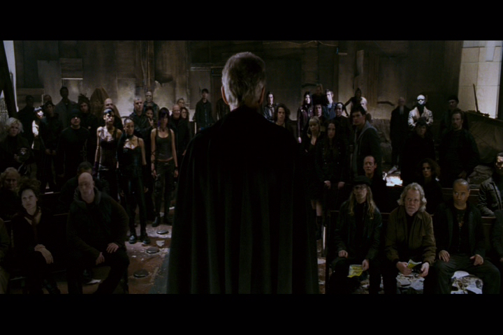 ||#OpenRP 

He stood in front of brothers &amp; sisters

"The humans threat looms more than ever over our kind. They hate us simply for existing. S.H.I.E.L.D. have been capturing our kind never to be seen again. The mass weapons for war. The humans will strike first."

||Please ↻ ♡