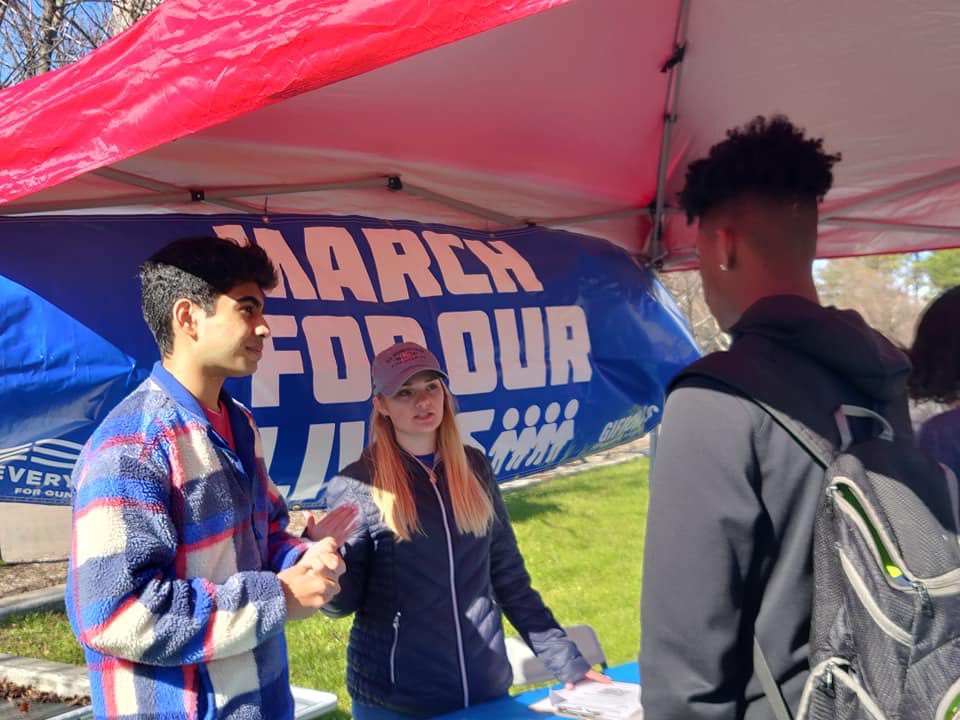 March For Our Lives Raleigh tweet media