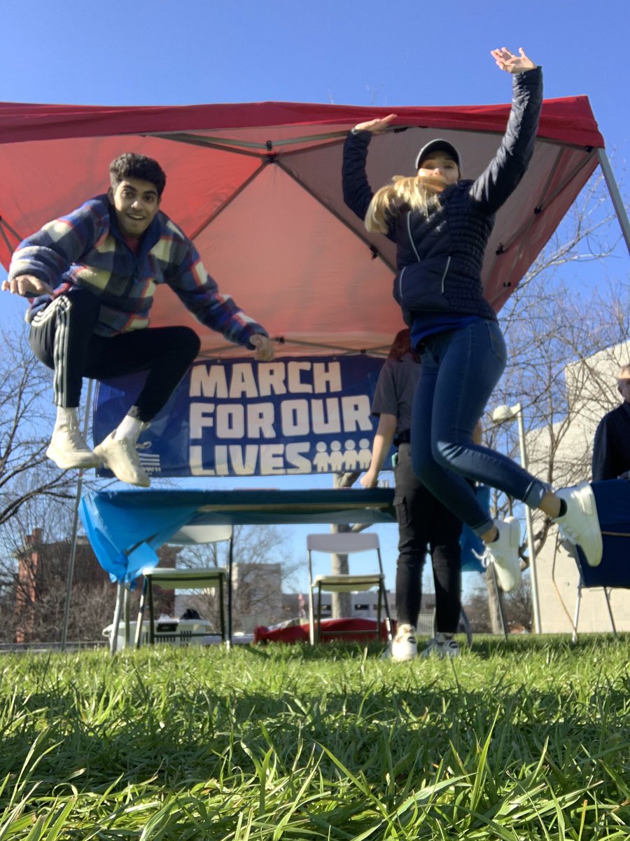 March For Our Lives Raleigh tweet media