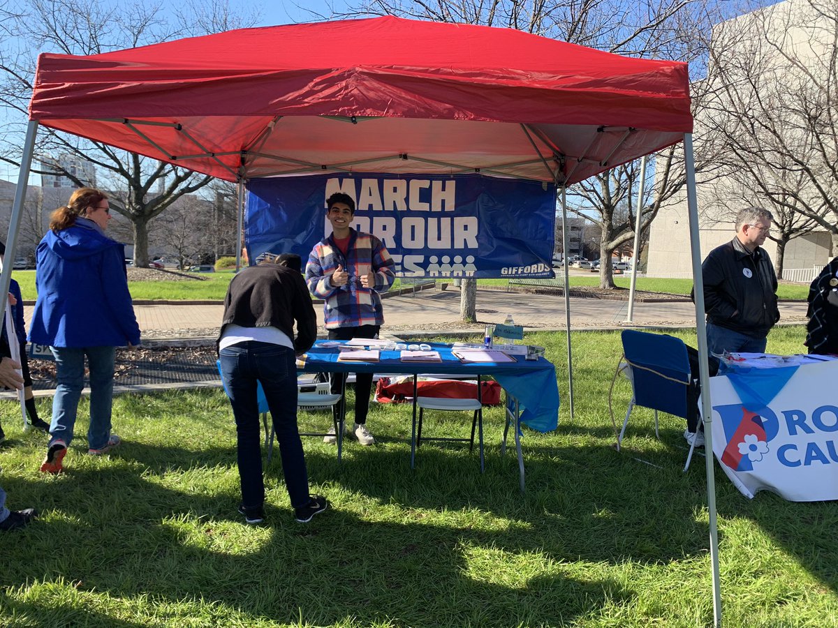 March For Our Lives Raleigh tweet media