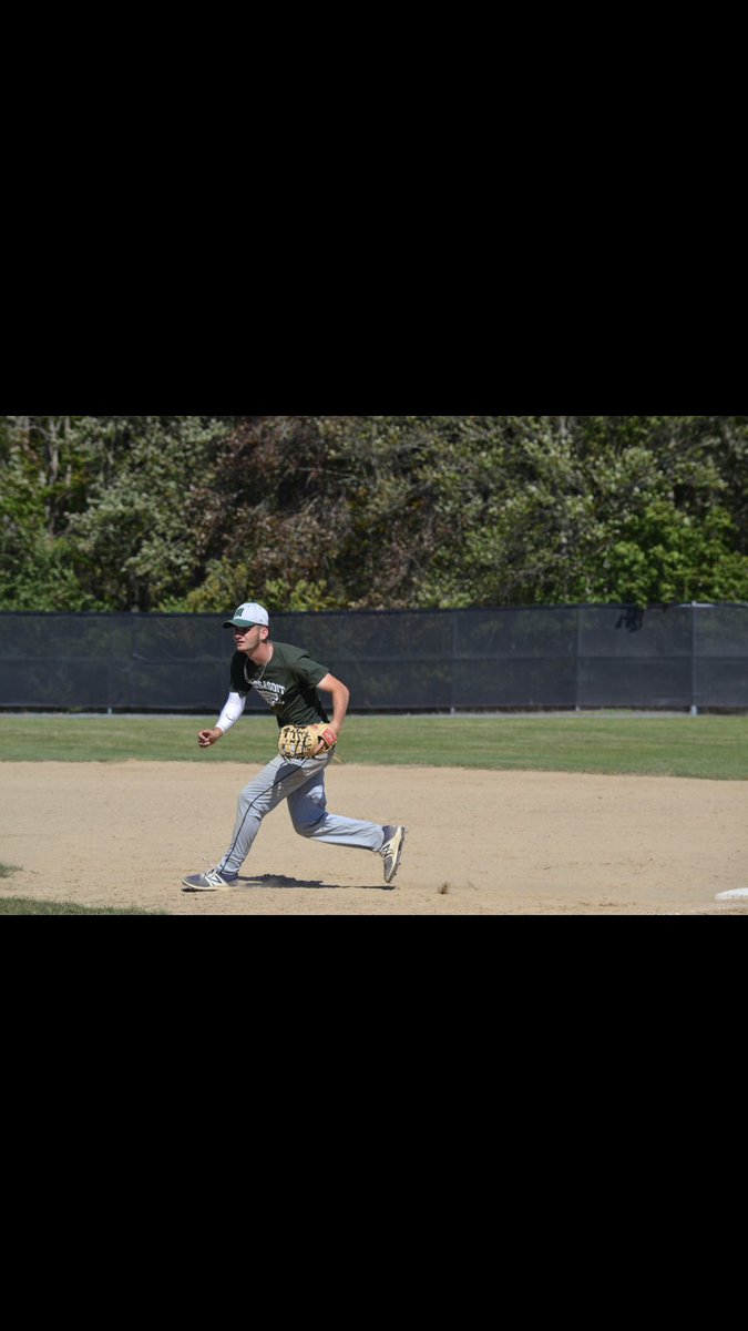 I am thankful to announce my commitment to continue my education and athletics at Curry College. I want to thank my parents, coaches, teammates, and friends for helping me throughout this process to get to where I am today.  <a href="/Curry_Baseball/">Curry Baseball</a>