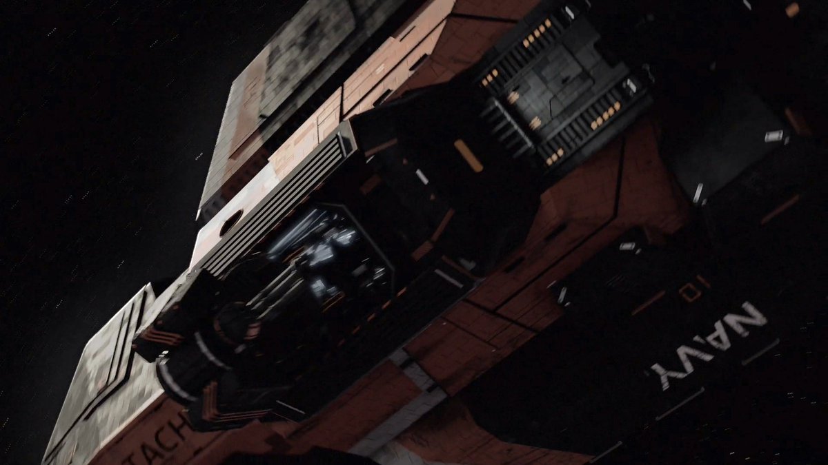 As the MCRN Tachi (Season 1).