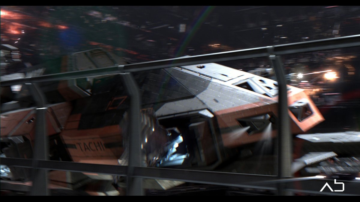 As the MCRN Tachi (Season 1).