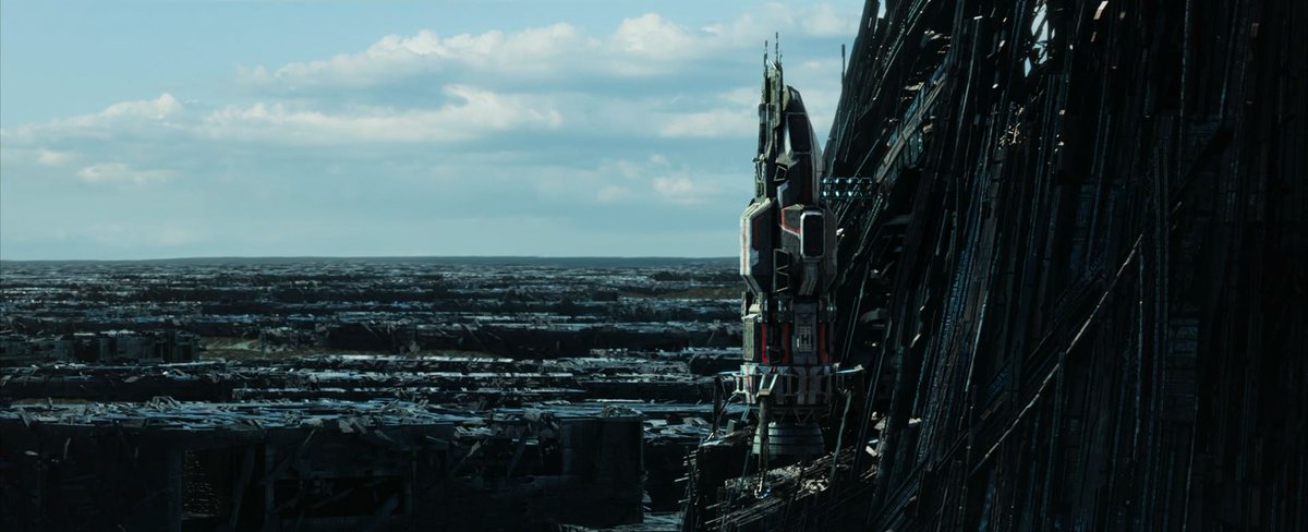 The Rocinante - The Expanse Season 4.