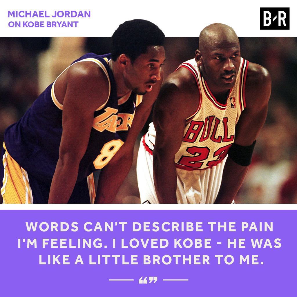 michael jordan tweet