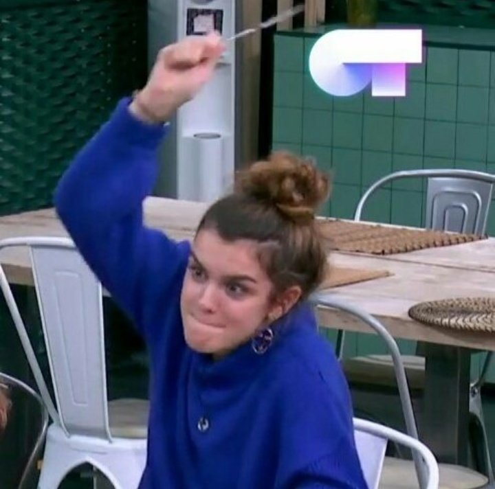 itsnataliadq's tweet photo. “Has estado impecable pero necesitas dar un paso más te propongo para abandonar la academia”
Estoy así: #OTGala2 https://t.co/i557Ii11zA