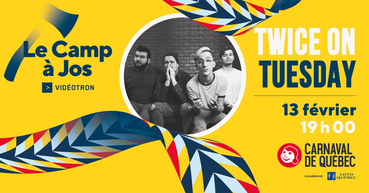 Twice on Tuesday tweet media