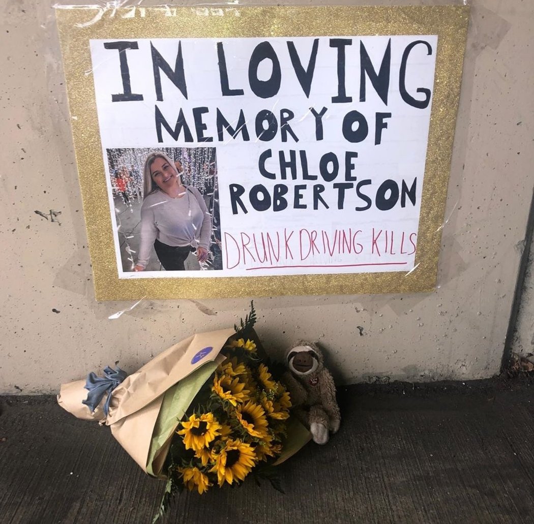 WVUHappenings's tweet photo. RIP Chloe Robertson

Please keep the Robertson family and Bobbi in your prayers https://t.co/PwDAs0c0jJ