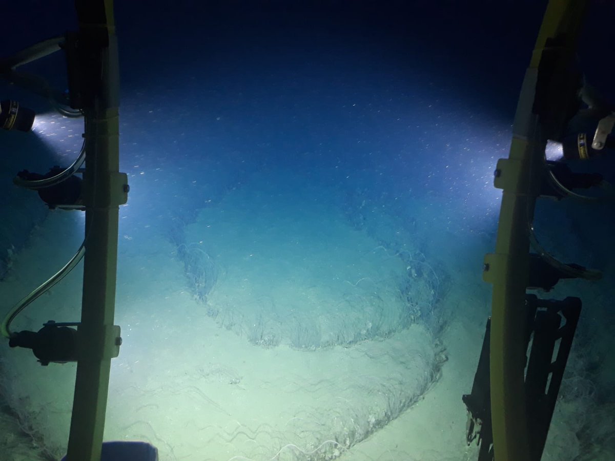 GliderPLOCAN's tweet photo. All set for tomorrow...looking forward another exciting #OceanExploration  day with @ICTINEU3 manned #submersible in waters of @plocan #ICTSNews #Marine #TestSite @SUT_news @MTSociety @AllAtlanticO  @UITradeShow Now is time for a good rest. #OceanTech #MarineRobotics #EUMR https://t.co/J2i3LSfG7A