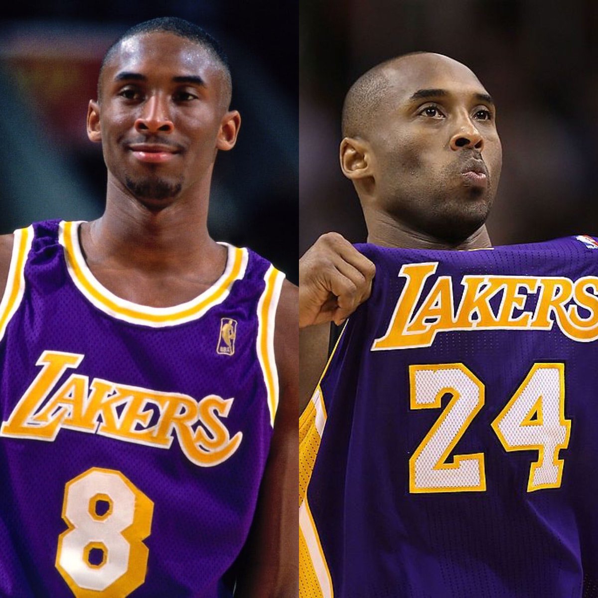 PalmerDesigns_'s tweet photo. At 8:24 tonight I think we should all have a moment of silence for @kobebryant and his daughter Gianna. https://t.co/TZuk83PtxZ