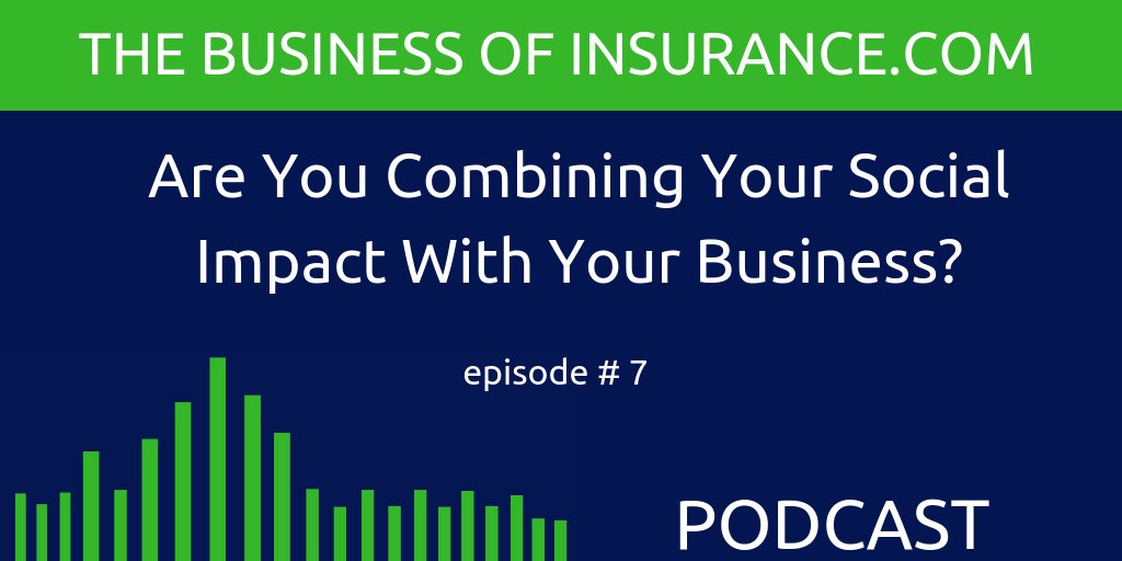 dldechambeau's tweet image. Building success by giving back to the community is how one #insurance agency is finding success. Listen to this episode of the Business of Insurance and see how it&apos;s done.  bit.ly/2n285X2