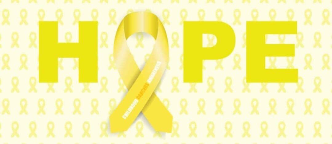 MissScott2LES's tweet photo. Friends and family, I challenge you to post this picture as your support for childhood cancer awareness in support of our friend, student, cousin, nephew, grandson, brother, but also OUR VILLAGE CHILD, Sean Sabulsky.  It takes a village.  Your fight is our fight, big man.  😘 https://t.co/zQbEPO9QPN