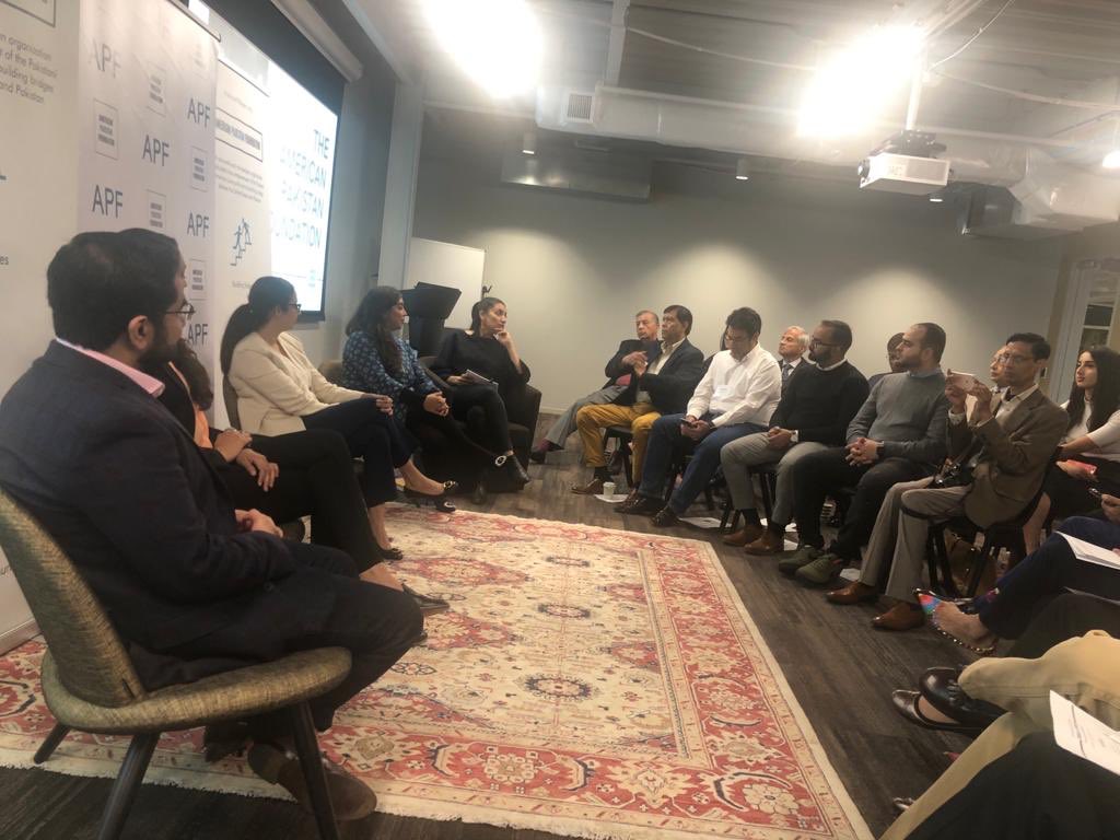 asadmk17's tweet photo. Happy to be part of American Pakistan Foundation’s annual retreat in Houston. Admire APF’s efforts to empower our diaspora to be the bridge btw US & PAK #PakInUS @AmPakFdn @ShamilaCh @PakEmbassyDC @ForeignOfficePk https://t.co/SWKijQd00H