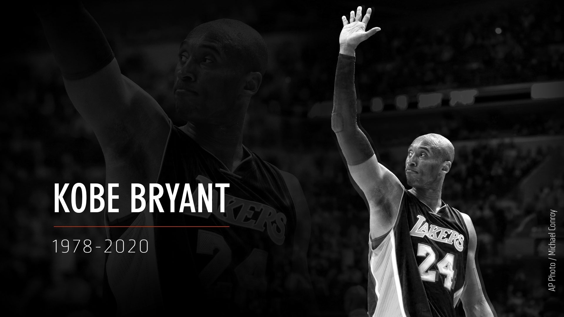 Kobe rip HD wallpapers  Pxfuel