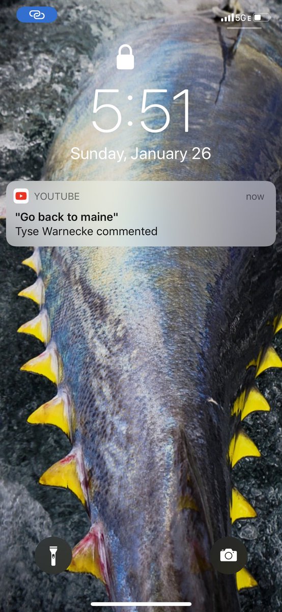 *posts bass fishing vid* Ok, I’ll take the hint.