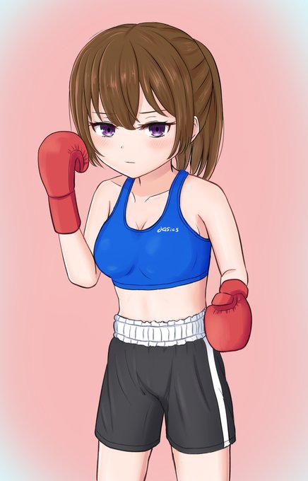 無料ダウンロード 女子ボクシング イラスト 女子ボクシング イラスト ツイッター Saikonomuryobot