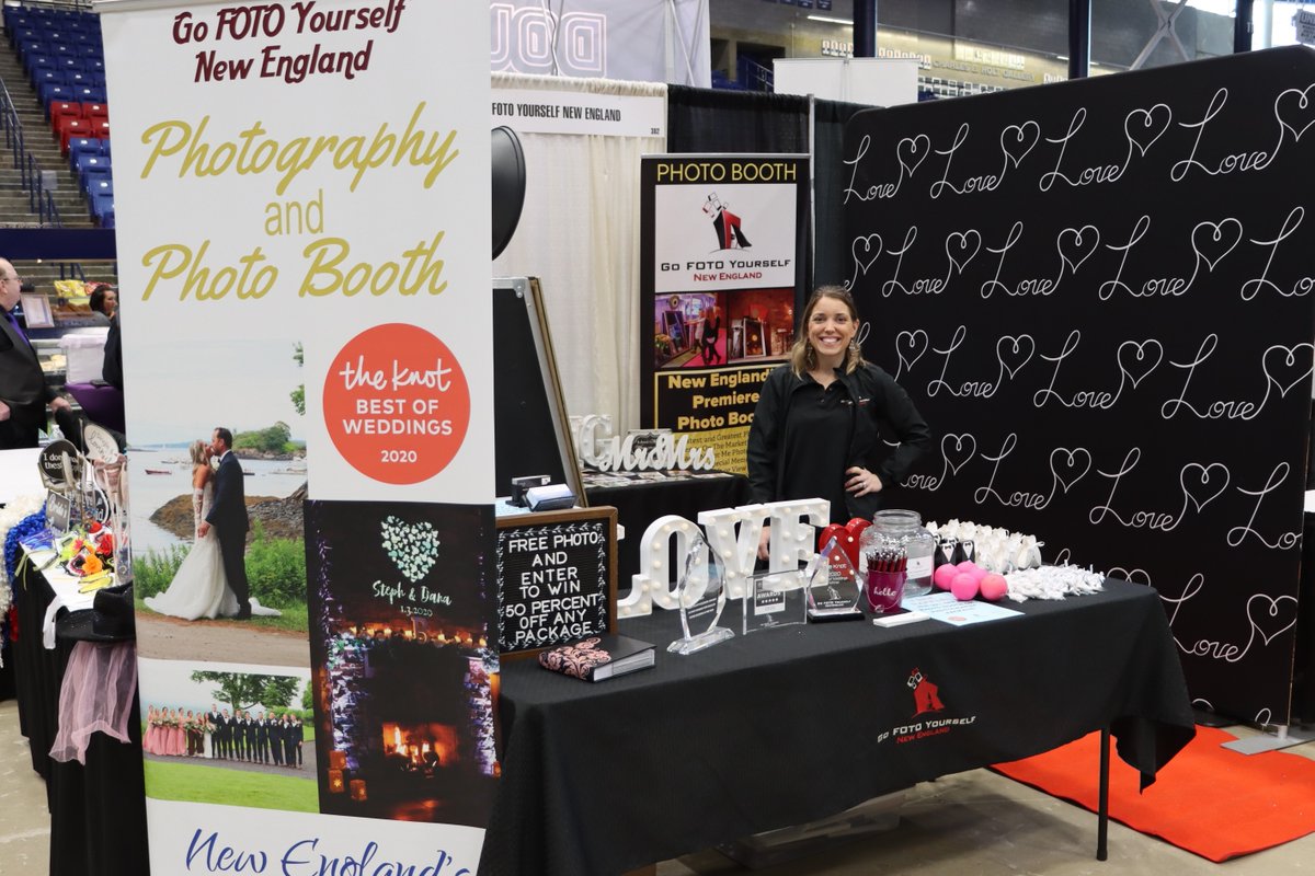 foto_go's tweet photo. Thanks for visiting at the 2020 Z107 Wedding Invitational. We had an amazing day meeting all of you! ❤📷🎥💑 - https://t.co/ohYptIexBy https://t.co/8OJya2t556