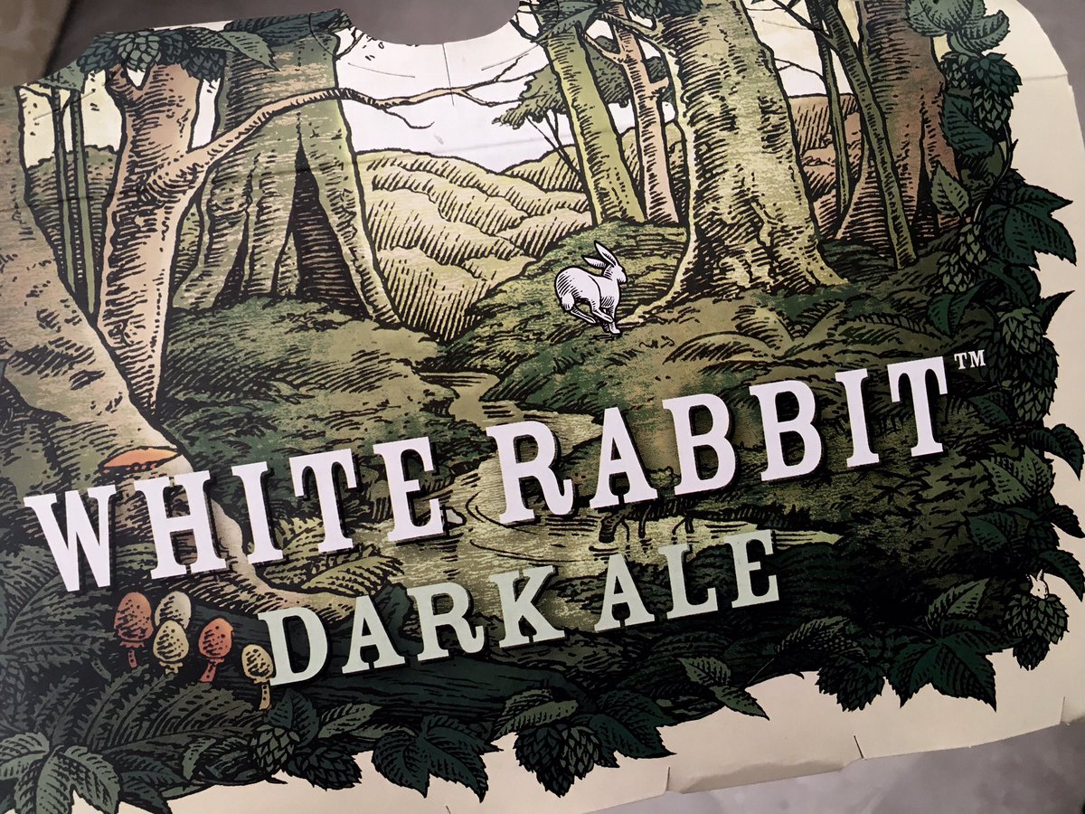 BlaueSeelentore's tweet image. &quot;Follow the white rabbit&quot; 

           they say. 

It feels like *really* good advice. 

Just, without people helping it&apos;s a hard job to switch the overthinking off.
I find.

Tips? 

#EscapingTheMatrix #Journey