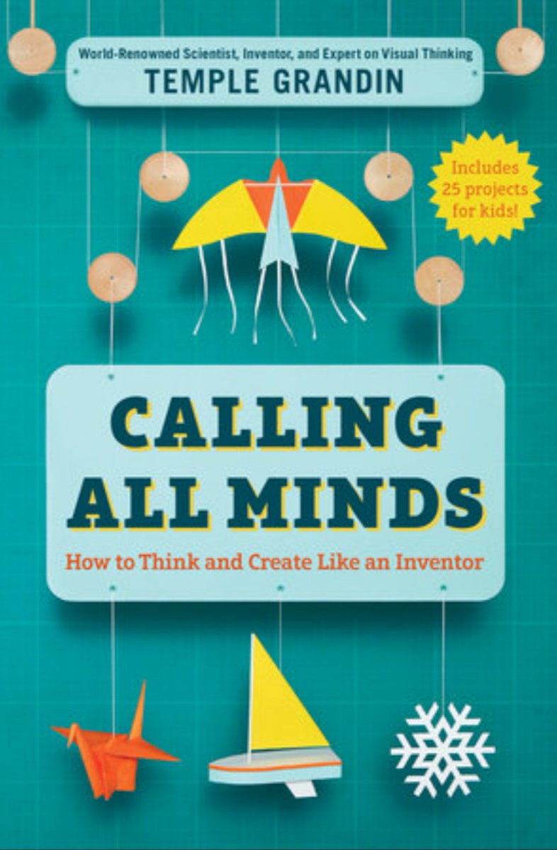 FaySchool's tweet photo. Fay School is delighted to welcome @DrTempleGrandin to campus on Wednesday, April 29 as part of our Ideas&Insights Speaker Series.
To RSVP for this event, visit https://t.co/mYqlSFY2dL. #templegrandin #younginventors #callingallminds https://t.co/yEPdWhsAr5