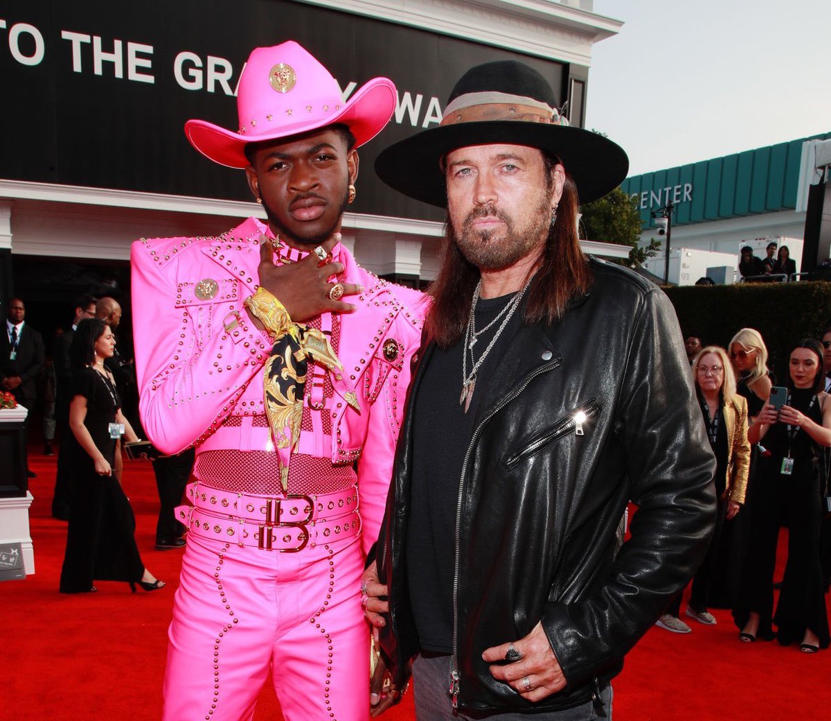 Lil nas x billy ray