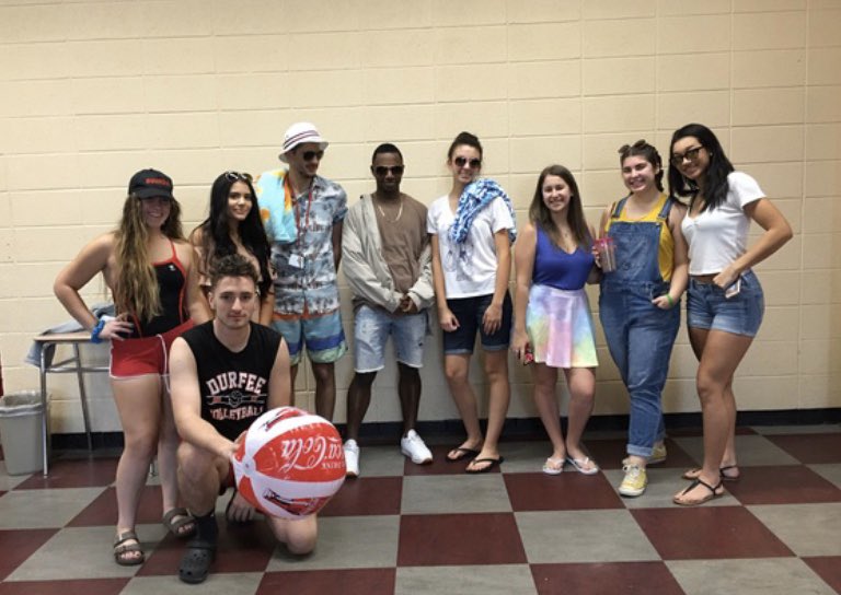 DHS Student Government tweet media
