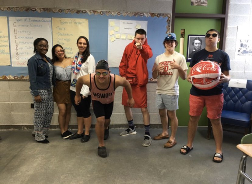 DHS Student Government tweet media
