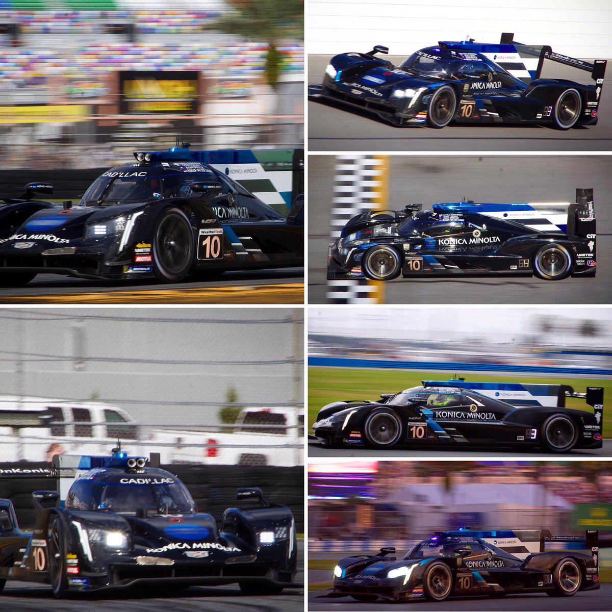 Congrats to <a href="/WayneTaylorRcng/">Wayne Taylor Racing</a> <a href="/scottdixon9/">Scott Dixon</a> <a href="/kamuikobayashi/"></a> <a href="/Rengervdz/">Renger van der Zande</a> <a href="/Ryan_Briscoe/">Ryan Briscoe</a> <a href="/Cadillac/">Cadillac</a> <a href="/KonicaMinoltaUS/">Konica Minolta US</a> on winning the <a href="/Rolex24Hours/">Rolex 24 Hours</a> of @DISupdates <a href="/IMSA/">IMSA</a> <a href="/MichelinUSA/">Michelin USA</a> #Rolex24