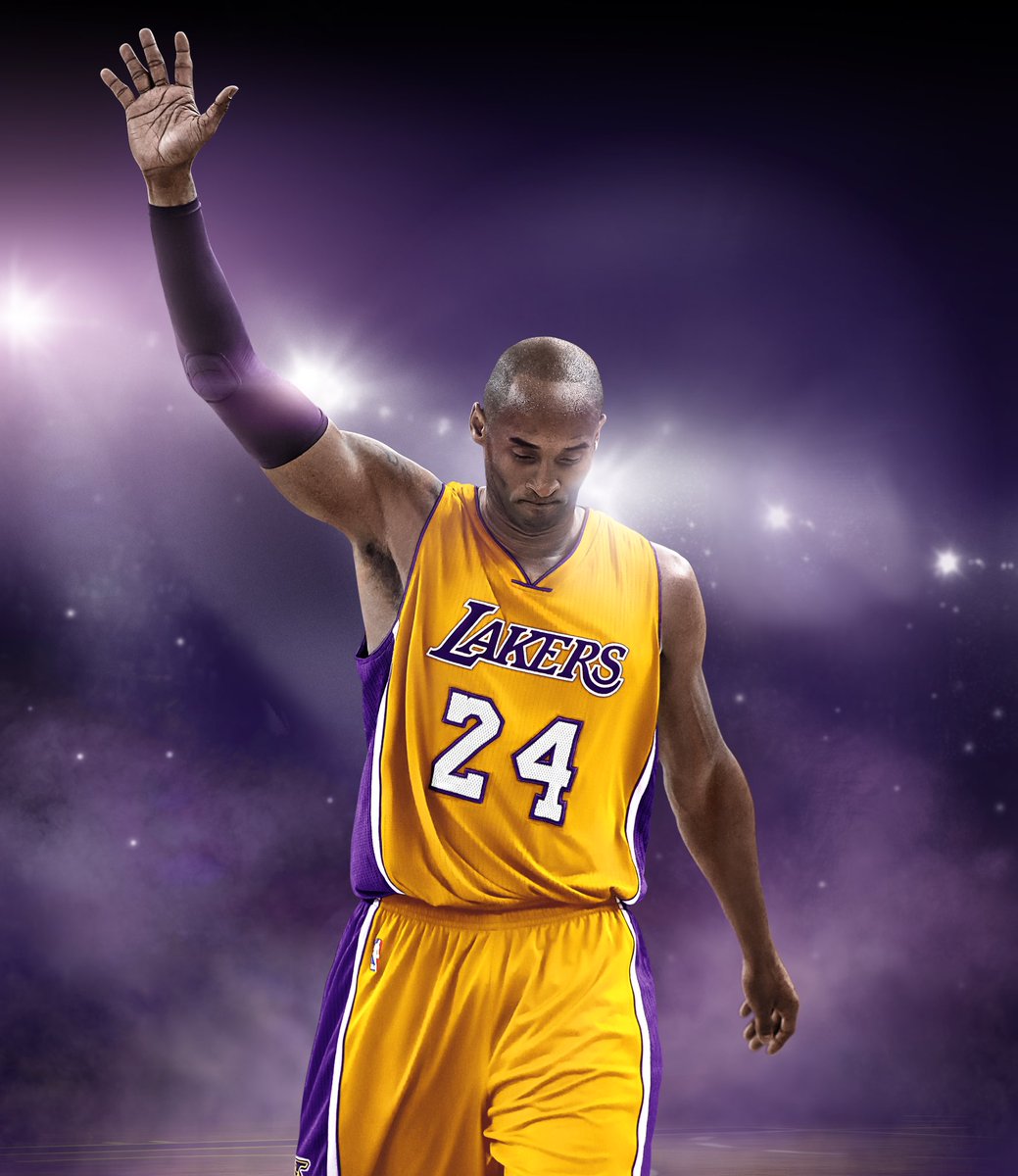 Kein_Larry's tweet photo. • 5× #NBA Champion 🏆
• 2× Finals MVP 🏆
• NBA MVP 2008 🏆
• 18× All-star 🌟
• 4× ASG MVP 🏆
• 15× All-NBA Team
• 12× All-Defensive
• 2× Scoring champion
• 2× Olympic champion🥇
• Nos. 8 &amp; 24 retired by Lakers
• #4 NBA's all-time scoring
• Oscar🏆
#Rip🌹#KobeBryant https://t.co/UUCzR1rjef