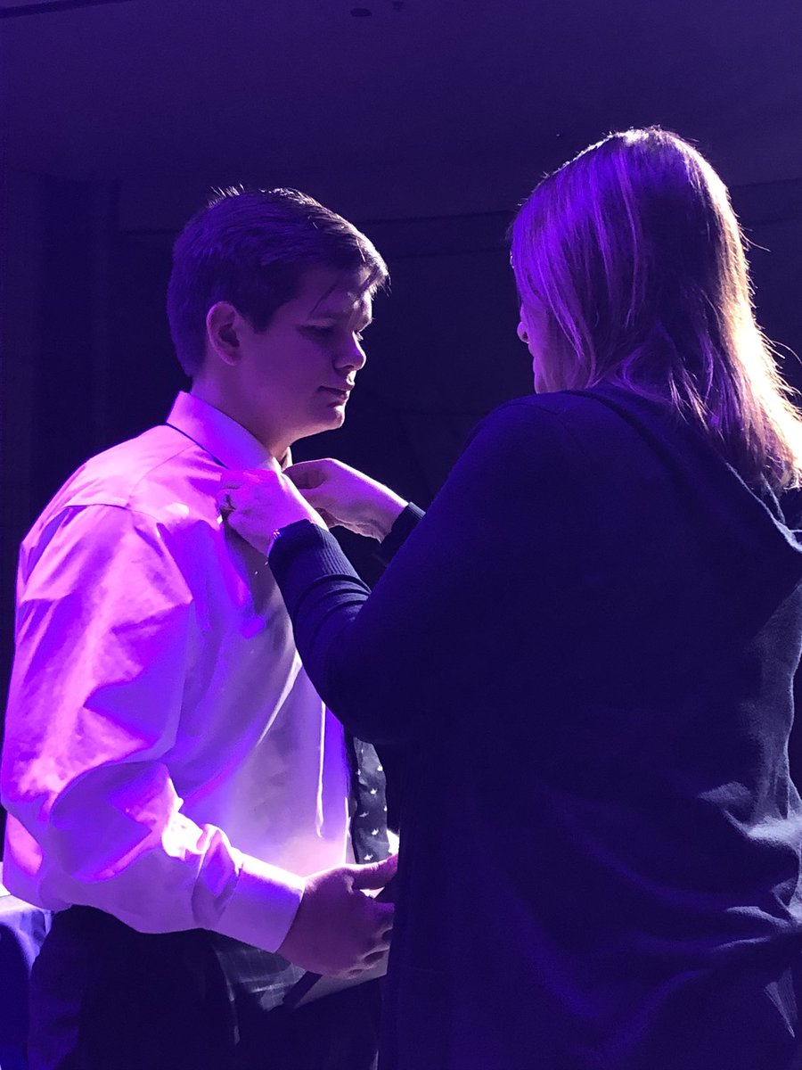 hage_dr's tweet photo. Honor to attend @HarcoboeWV first induction into the National Technical Honor Society tonight @LincolnHighWV. It is Harrison County’s first chapter of NTHS. #proudtobeHC https://t.co/0H3zG24RAB