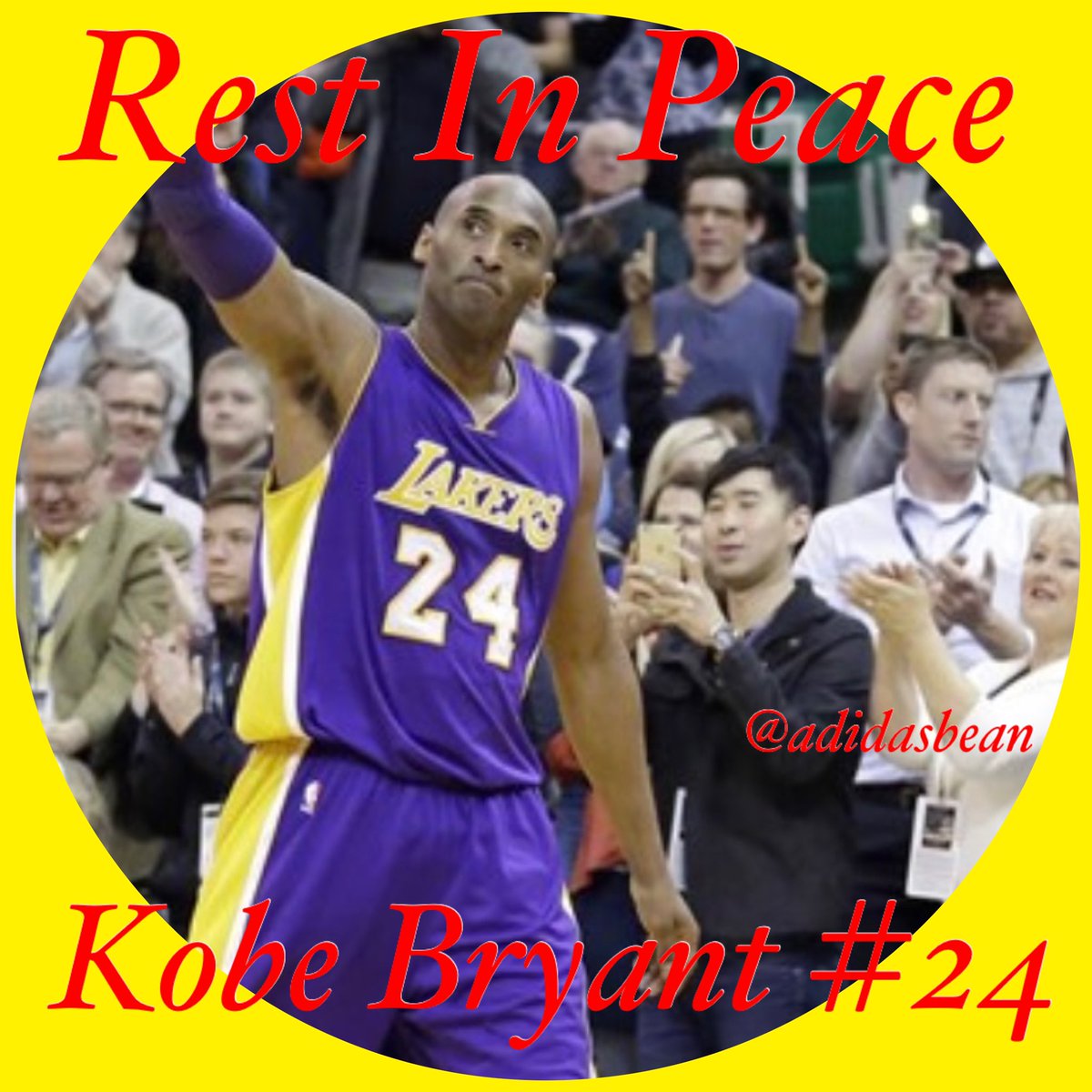 ADIDAZ BEAN tweet media